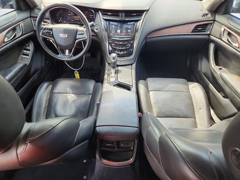 Aukcja sprzedaży 2016 Cadillac Cts, vin: 1G6AP5SX5G0192021, numer aukcji: 49113226