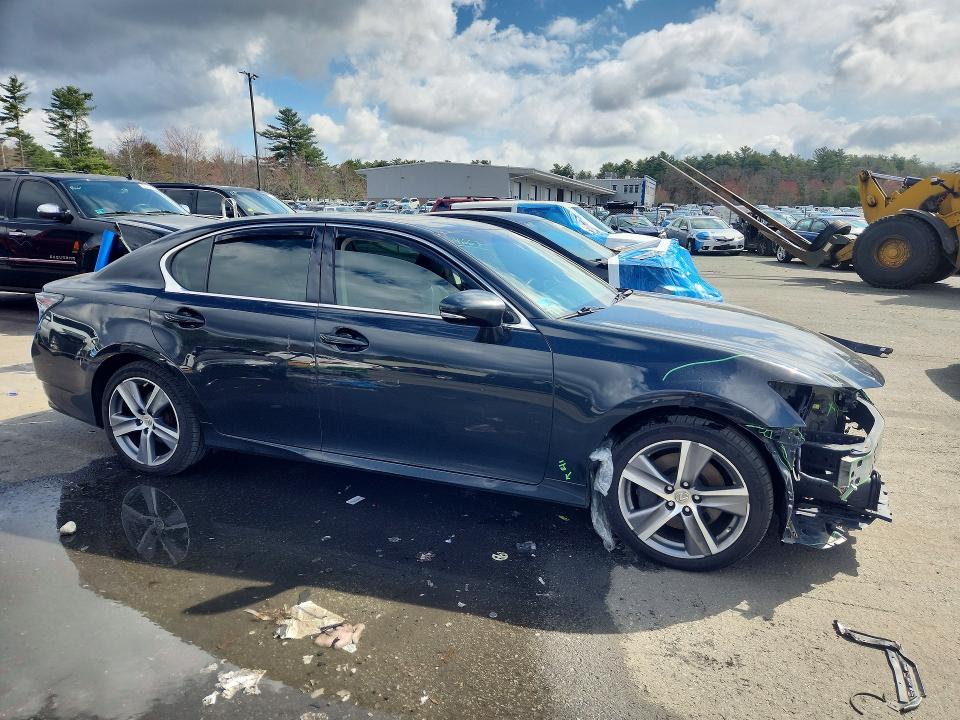 Aukcja sprzedaży 2018 Lexus Gs 350, vin: JTHCZ1BL6JA007576, numer aukcji: 48895206