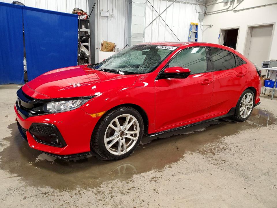 Aukcja sprzedaży 2019 Honda Civic, vin: SHHFK7G45KU305423, numer aukcji: 49755996