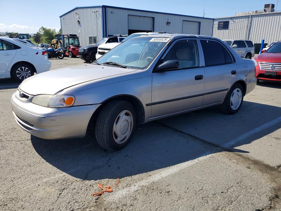 Aukcja sprzedaży 1999 Toyota Corolla, vin: 1NXBR12E1XZ221974, numer aukcji: 50956626
