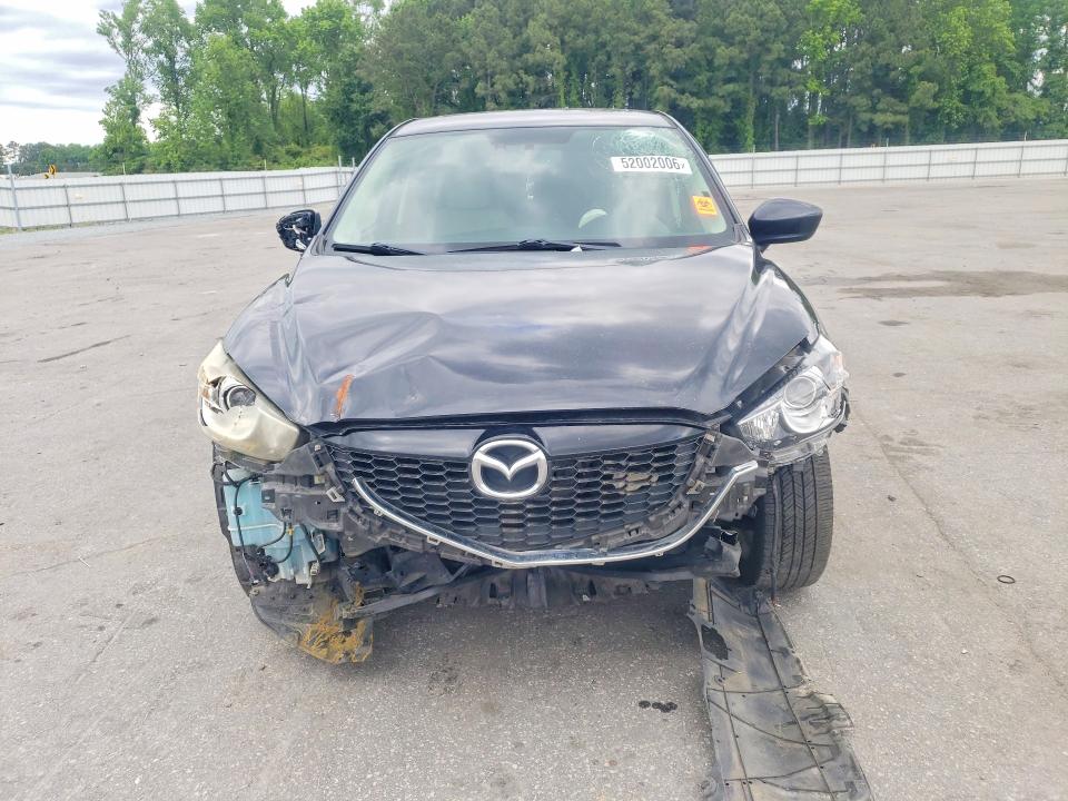 2013 Mazda Cx-5 მანქანა იყიდება აუქციონზე, vin: JM3KE4DE9D0168014, აუქციონის ნომერი: 52002006