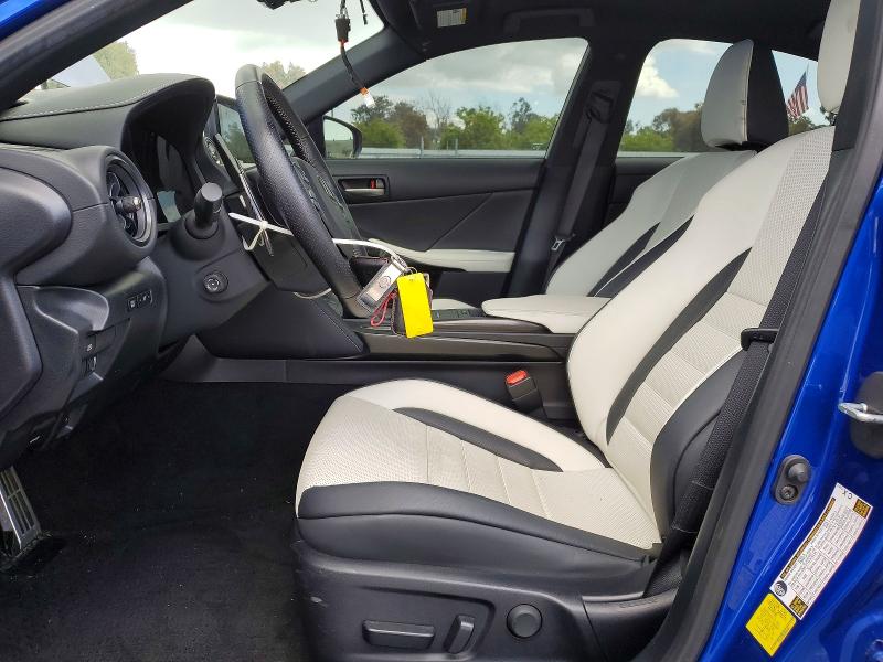 Aukcja sprzedaży 2023 Lexus Is 350, vin: JTHGZ1B24P5066457, numer aukcji: 50969426
