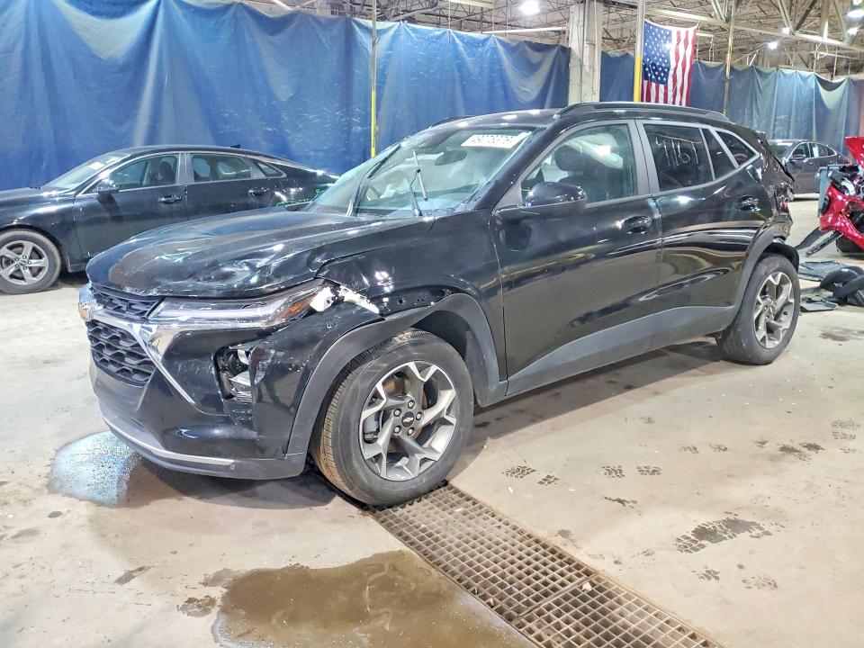 Продажа на аукционе авто 2025 Chevrolet Trax, vin: KL77LHEP4SC229161, номер лота: 49078376