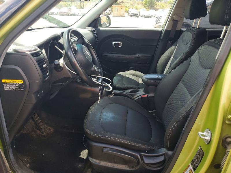 51864826 :رقم المزاد ، KNDJP3A56H7877154 vin ، 2017 Kia Soul مزاد بيع