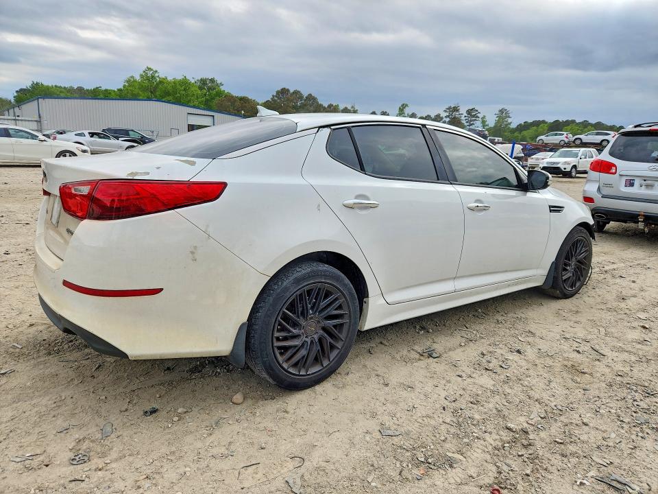 Продаж на аукціоні авто 2015 Kia Optima, vin: 5XXGN4A71FG390827, номер лоту: 51015466
