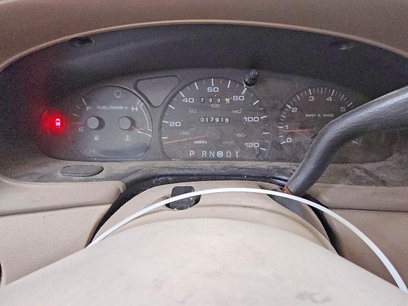 53135556 :رقم المزاد ، 1FAFP53U83G155396 vin ، 2003 Ford Taurus مزاد بيع