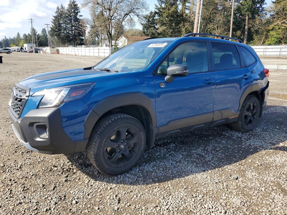 Aukcja sprzedaży 2022 Subaru Forester, vin: JF2SKAMC7NH509400, numer aukcji: 50990056