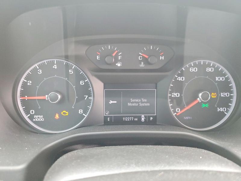 48496276 :رقم المزاد ، 1GKKNLLS1HZ298711 vin ، 2017 Gmc Acadia مزاد بيع