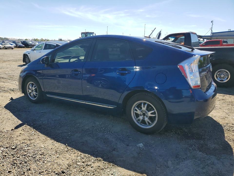 2010 Toyota Prius მანქანა იყიდება აუქციონზე, vin: JTDKN3DU0A1314137, აუქციონის ნომერი: 50987936