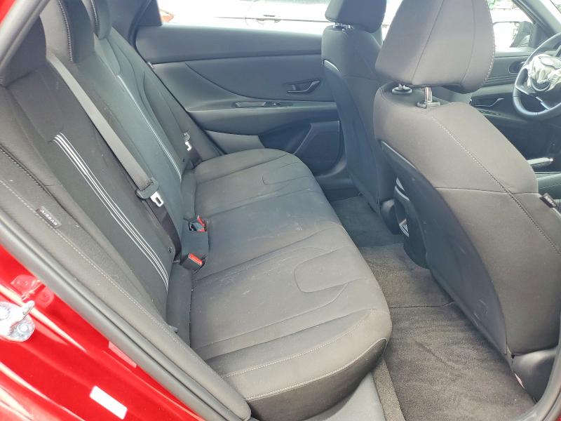 50673126 :رقم المزاد ، KMHLM4DGXTU130506 vin ، 2026 Hyundai Elantra مزاد بيع
