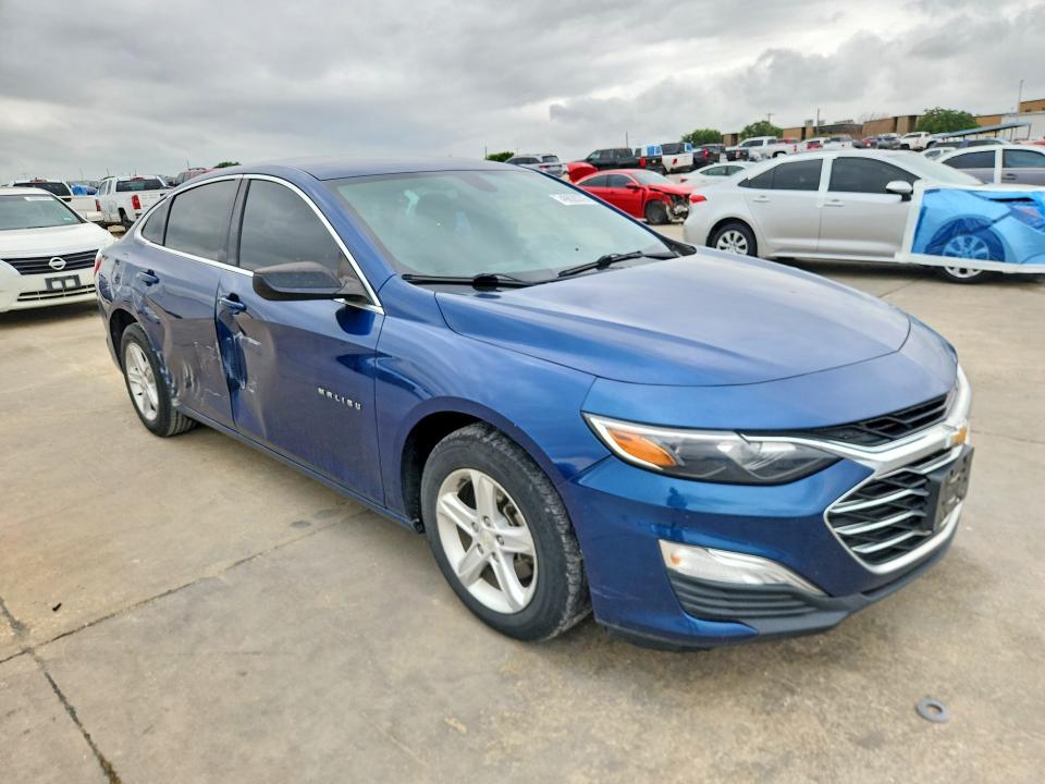 Aukcja sprzedaży 2019 Chevrolet Malibu, vin: 1G1ZB5STXKF214847, numer aukcji: 49628376