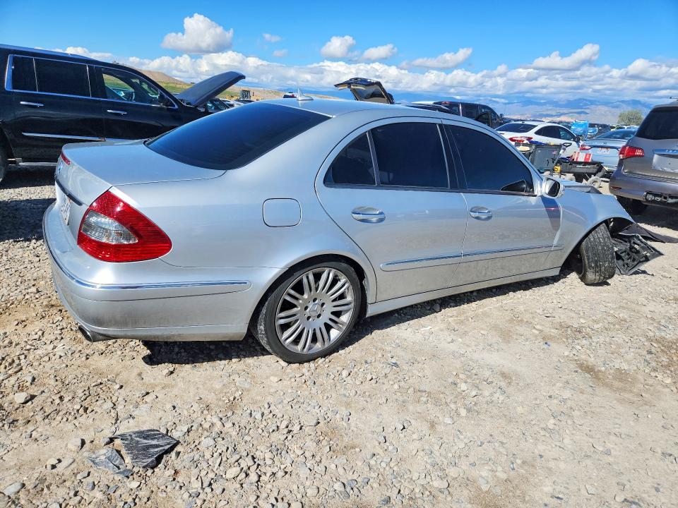 Aukcja sprzedaży 2007 Mercedes-benz E, vin: WDBUF56X27B149069, numer aukcji: 49723466