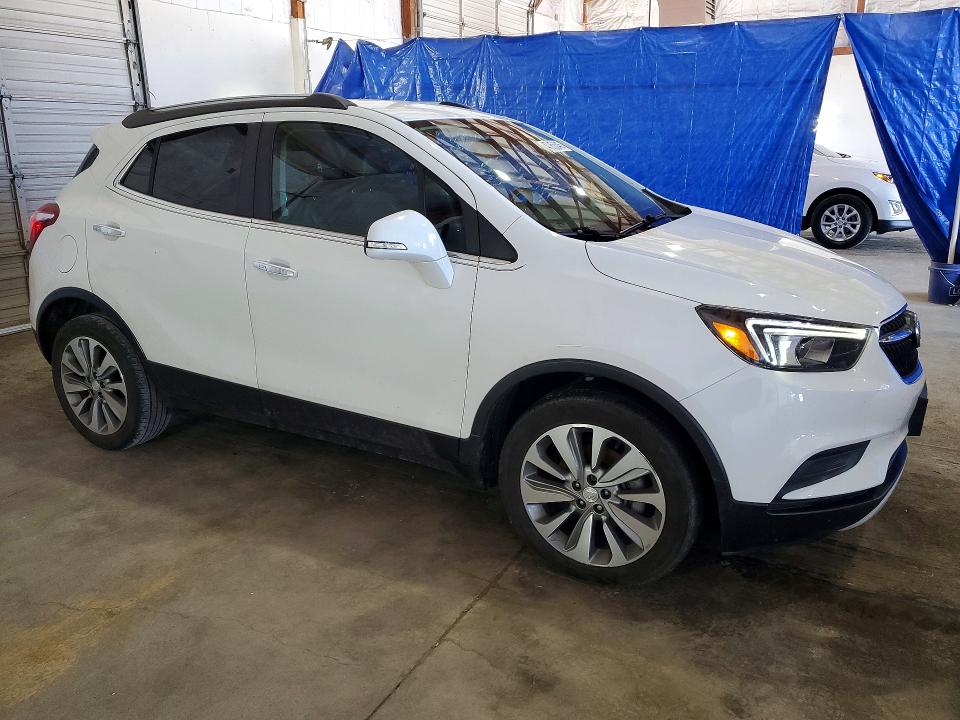Aukcja sprzedaży 2019 Buick Encore, vin: KL4CJASB8KB952311, numer aukcji: 47956346