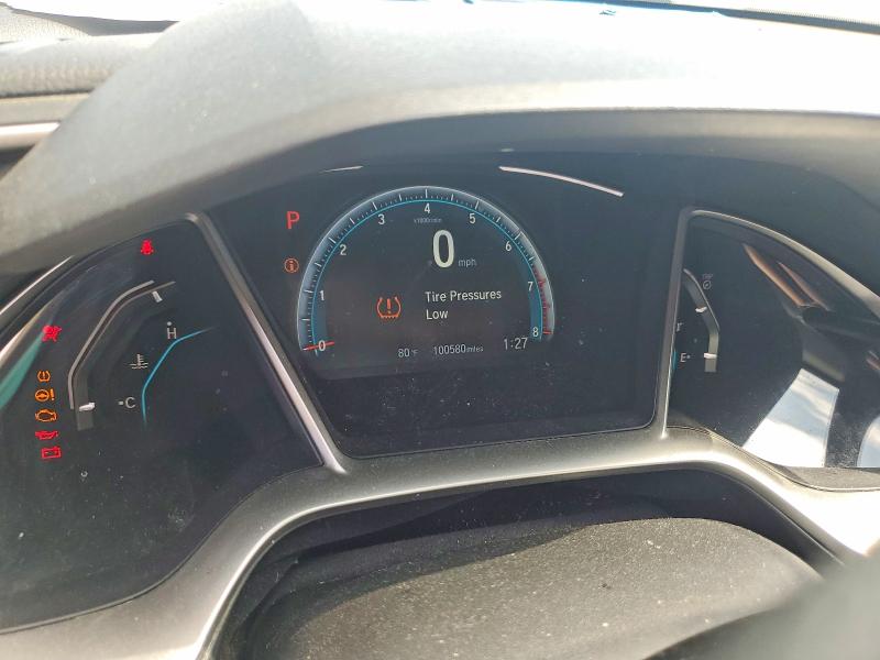Продаж на аукціоні авто 2017 Honda Civic, vin: 19XFC2F70HE001542, номер лоту: 49753086