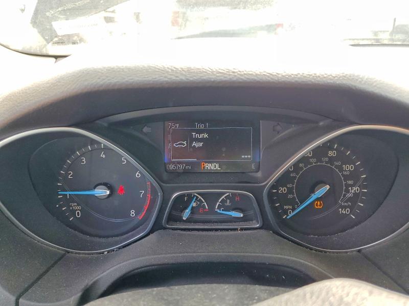 51545606 :رقم المزاد ، 1FADP3F26JL231790 vin ، 2018 Ford Focus مزاد بيع