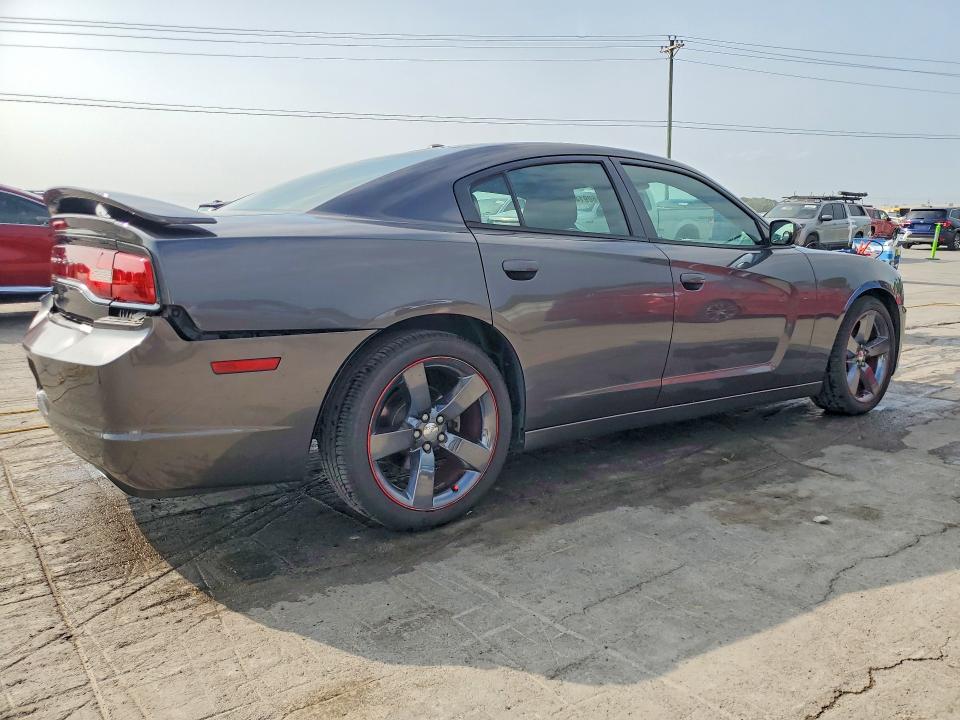 Продажа на аукционе авто 2014 Dodge Charger, vin: 2C3CDXHG5EH162709, номер лота: 51609146