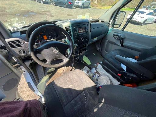Продаж на аукціоні авто 2017 Mercedes-benz Sprinter, vin: WDAPE7CD5HP385696, номер лоту: 50439966