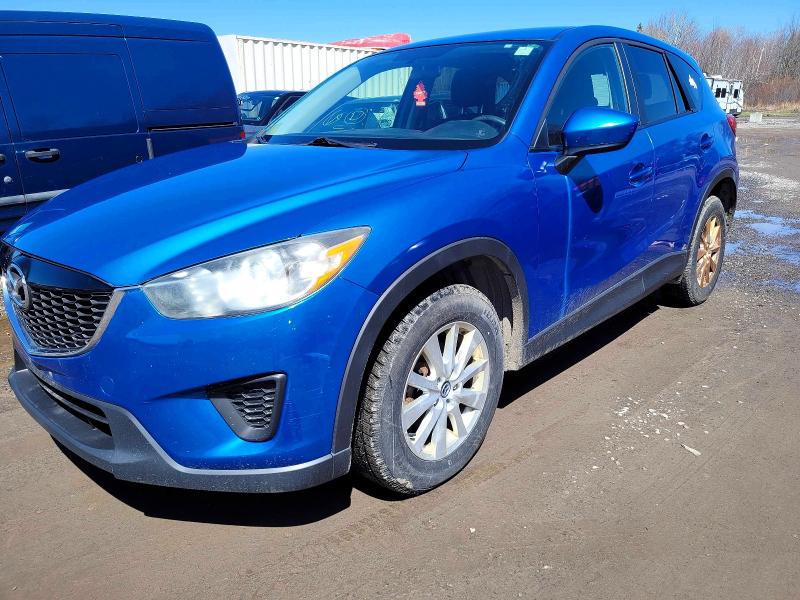 50850356 :رقم المزاد ، JM3KE2BEXE0329561 vin ، 2014 Mazda Cx-5 مزاد بيع