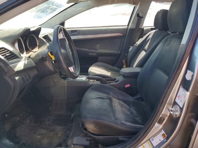 Продаж на аукціоні авто 2014 Mitsubishi Lancer, vin: JA32U2FU1EU010795, номер лоту: 49860406
