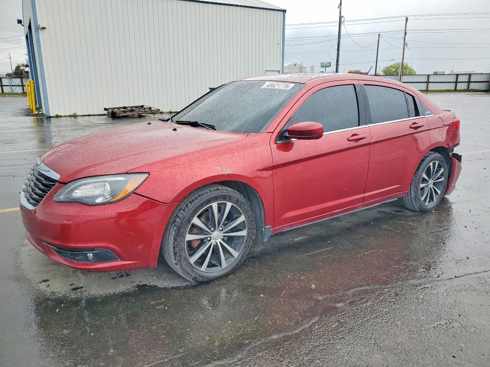 Aukcja sprzedaży 2012 Chrysler 200, vin: 1C3CCBHG7CN210298, numer aukcji: 48621776