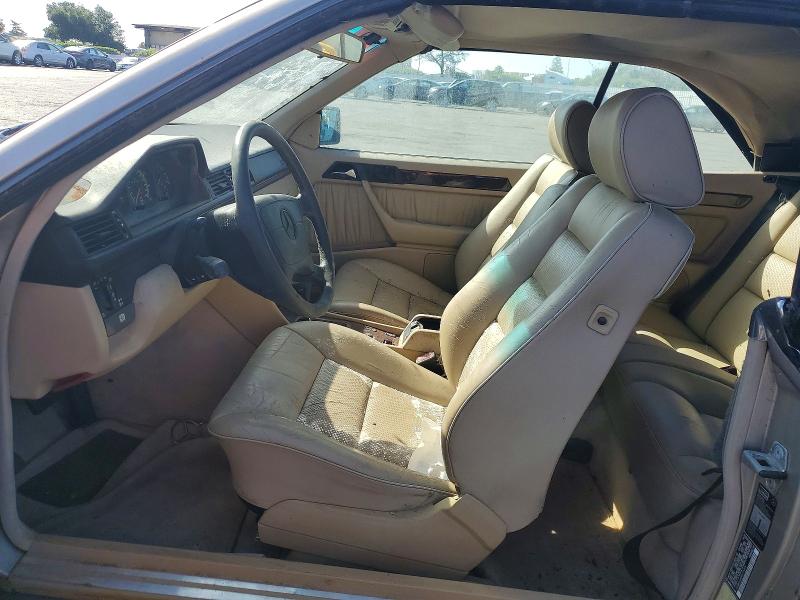 Aukcja sprzedaży 1995 Mercedes-benz E, vin: WDBEA66E9SC176974, numer aukcji: 49860726