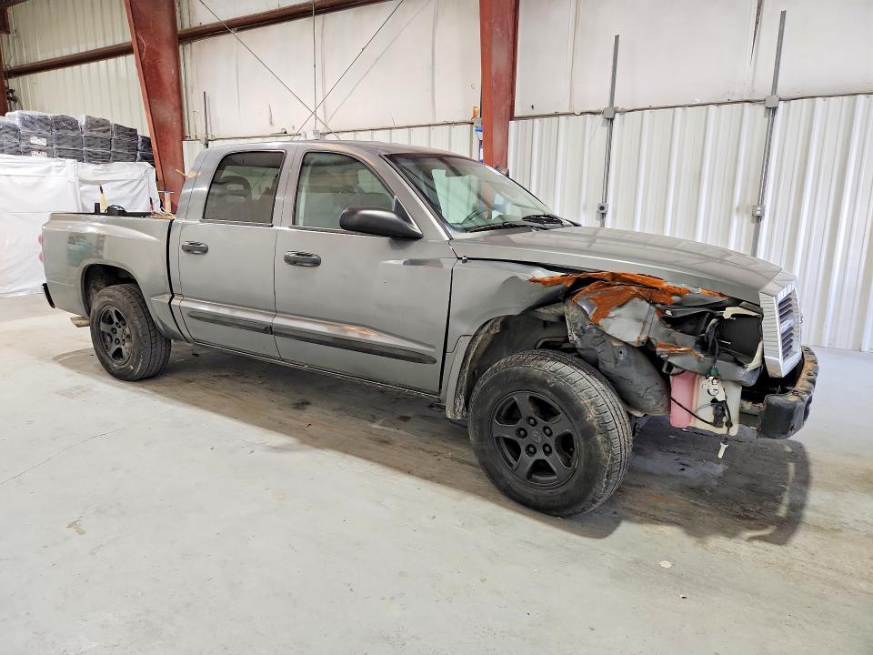2005 Dodge Dakota მანქანა იყიდება აუქციონზე, vin: 1D7HE48N25S165920, აუქციონის ნომერი: 48876406