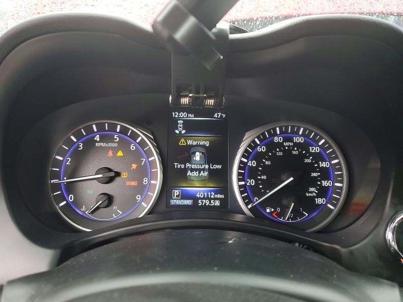 Aukcja sprzedaży 2017 Infiniti Q60, vin: JN1FV7EK2HM610715, numer aukcji: 48488326