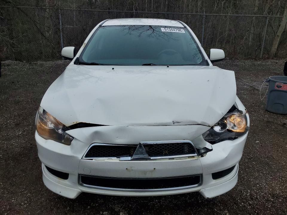 Auction sale of the 2013 Mitsubishi Lancer, vin: JA32U2FUXDU610441, lot number: 51344796