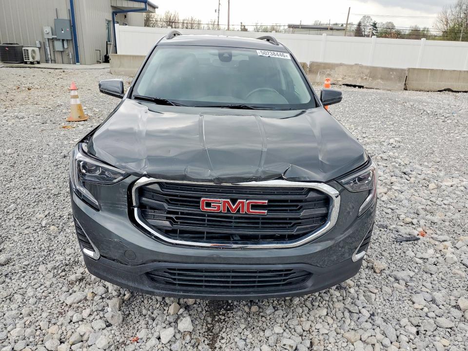 Aukcja sprzedaży 2021 Gmc Terrain, vin: 3GKALMEV2ML391978, numer aukcji: 50238446