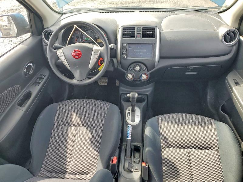 47006836 :رقم المزاد ، 3N1CK3CP1KL230043 vin ، 2019 Nissan Micra مزاد بيع