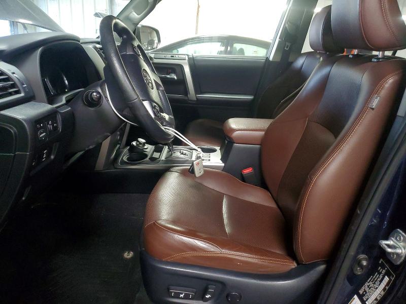 Продажа на аукционе авто 2018 Toyota 4runner, vin: JTEBU5JR0J5567106, номер лота: 50079346