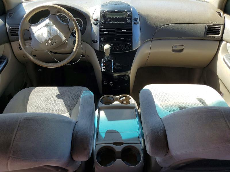 Auction sale of the 2008 Toyota Sienna, vin: 5TDZK23C68S163621, lot number: 49369356