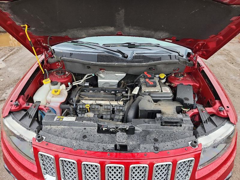 Продаж на аукціоні авто 2016 Jeep Compass, vin: 1C4NJCEA8GD741327, номер лоту: 51204916