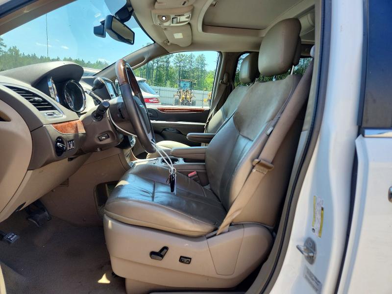 Aukcja sprzedaży 2016 Chrysler Town & Country, vin: 2C4RC1GG5GR191468, numer aukcji: 49442726