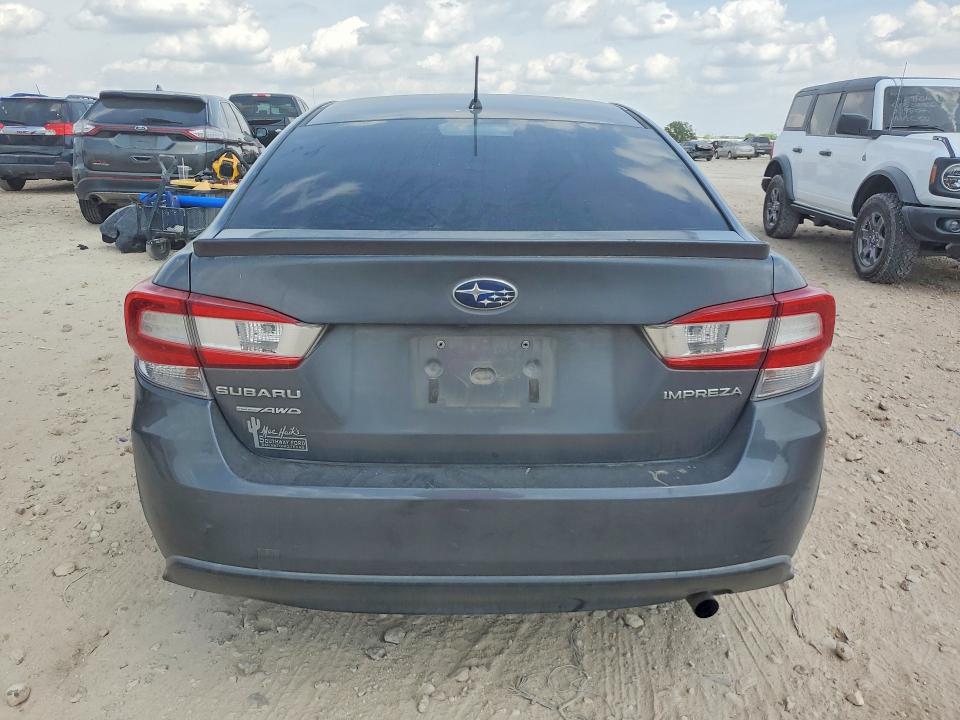 Auction sale of the 2018 Subaru Impreza, vin: 4S3GKAA63J3613358, lot number: 48279486