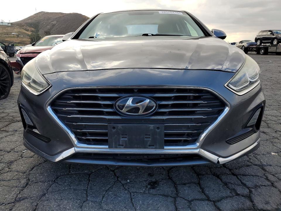 2019 Hyundai Sonata მანქანა იყიდება აუქციონზე, vin: 5NPE24AF0KH737568, აუქციონის ნომერი: 48528416
