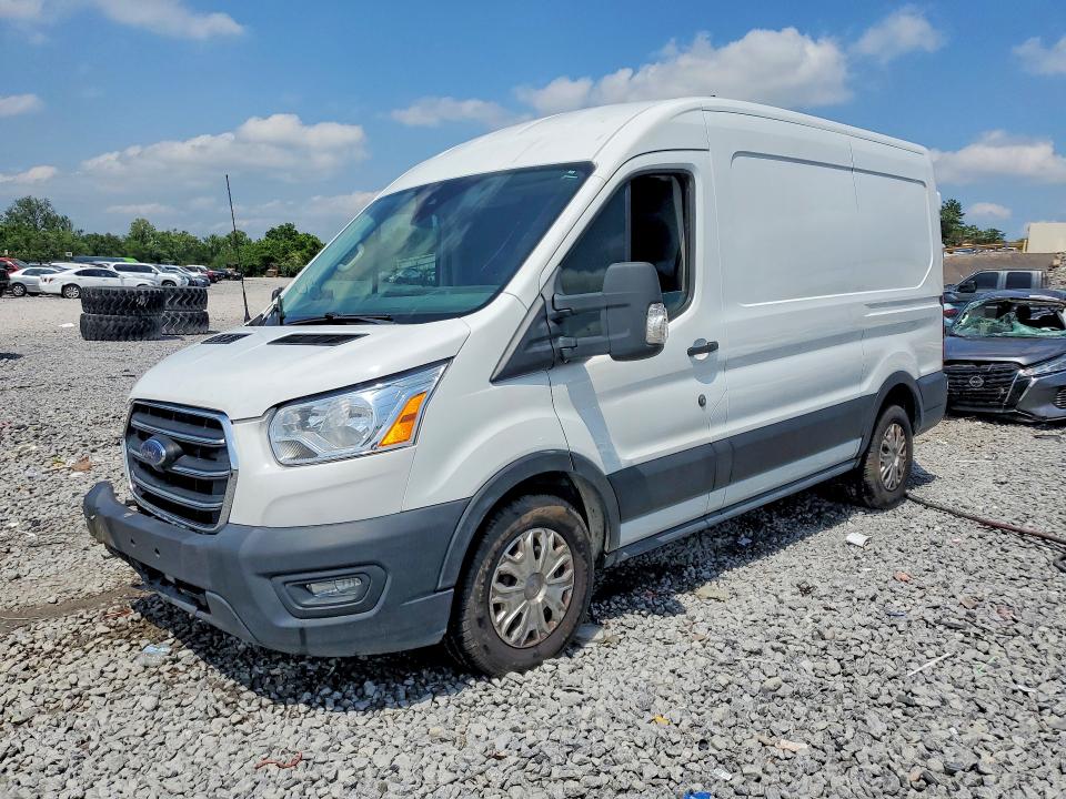51316276 :رقم المزاد ، 1FTYE1C88LKA84041 vin ، 2020 Ford Transit مزاد بيع