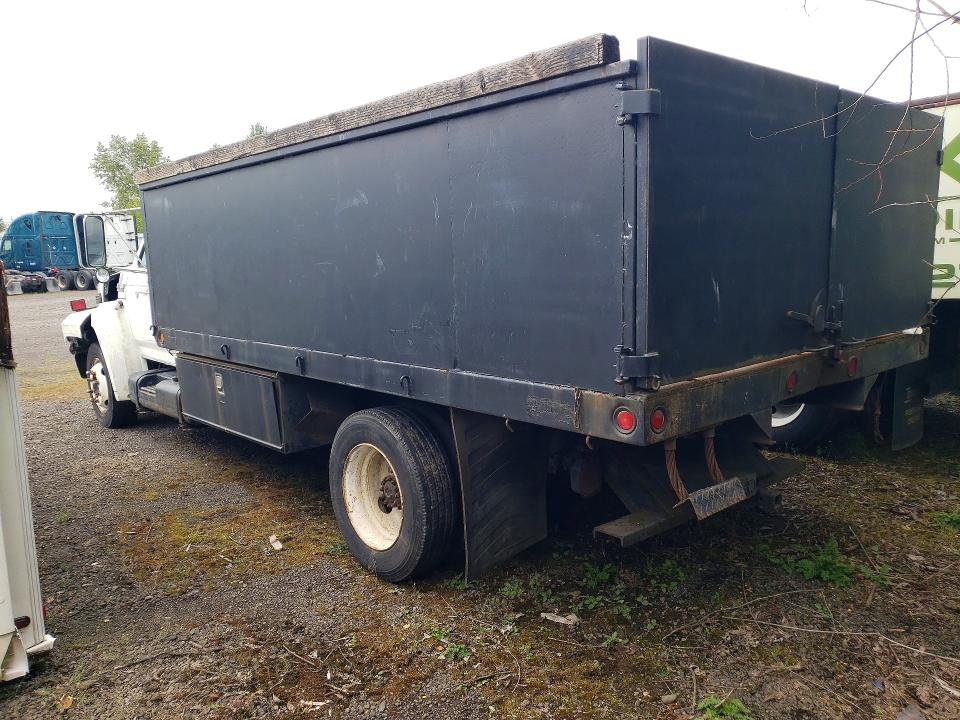 Продажа на аукционе авто 1991 Ford F-700, vin: 1FDNK72P9MVA21906, номер лота: 50615576