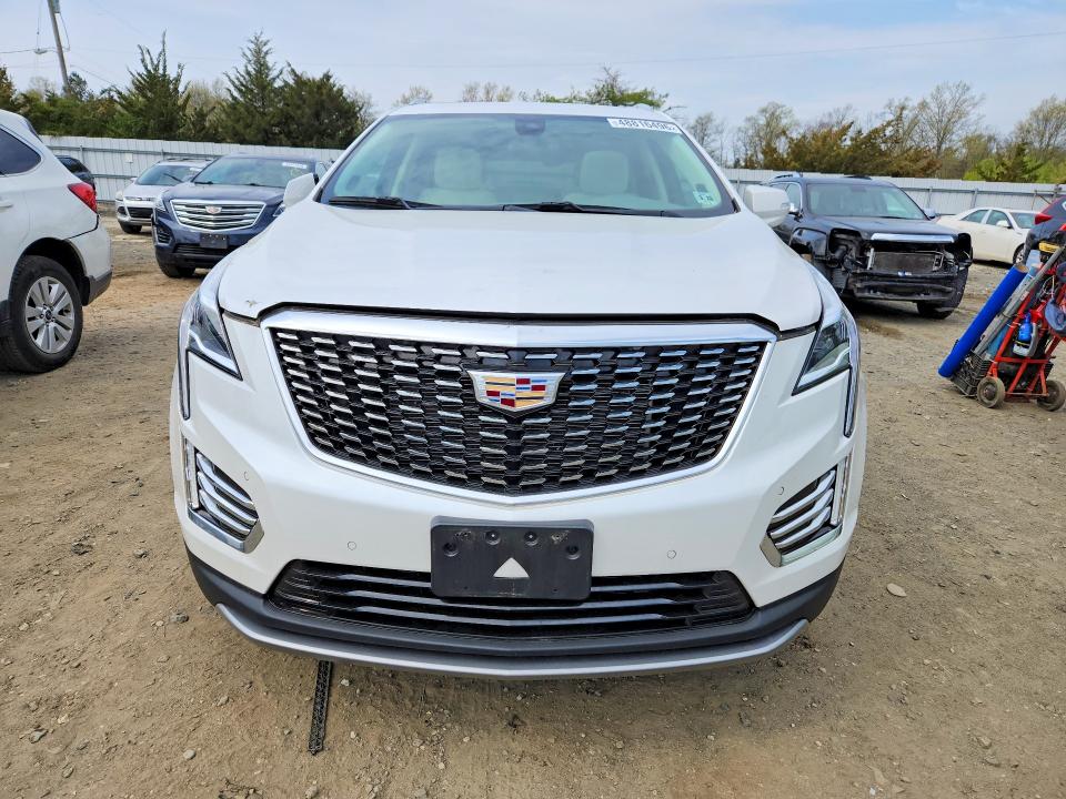 Продажа на аукционе авто 2023 Cadillac Xt5, vin: 1GYKNDRS4PZ178936, номер лота: 48816496