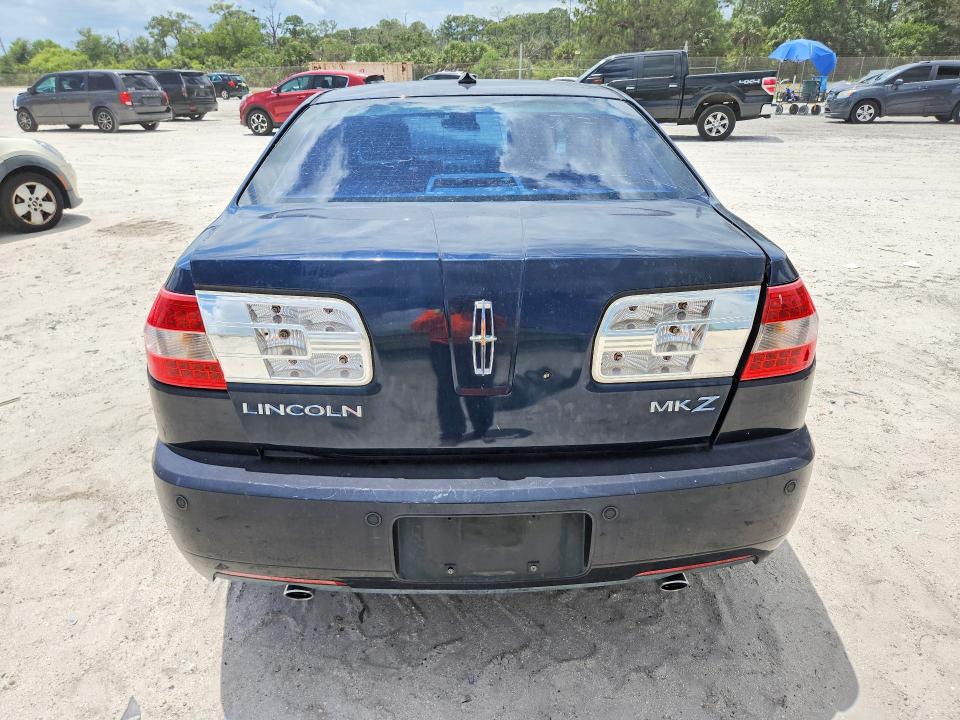 Продажа на аукционе авто 2008 Lincoln Mkz, vin: 3LNHM26T78R662296, номер лота: 51082706