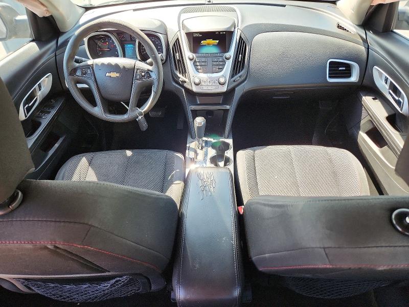 51585446 :رقم المزاد ، 2GNALBEK5G6267404 vin ، 2016 Chevrolet Equinox مزاد بيع