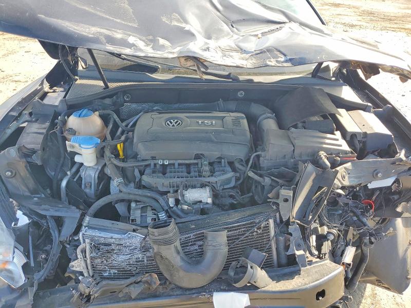 2014 Volkswagen Passat მანქანა იყიდება აუქციონზე, vin: 1VWCT7A34EC023614, აუქციონის ნომერი: 48916316