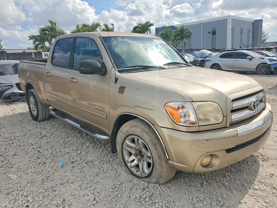 2006 Toyota Tundra მანქანა იყიდება აუქციონზე, vin: 5TBET34116S509188, აუქციონის ნომერი: 51628646