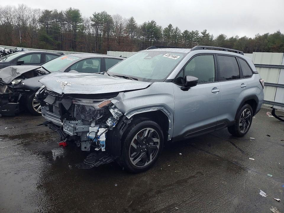 Aukcja sprzedaży 2025 Subaru Forester, vin: JF2SLDRC3SH614129, numer aukcji: 47871446