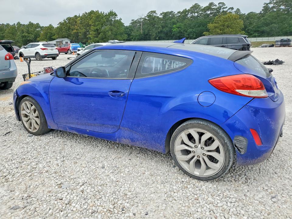 Aukcja sprzedaży 2013 Hyundai Veloster, vin: KMHTC6AD9DU117983, numer aukcji: 51645616