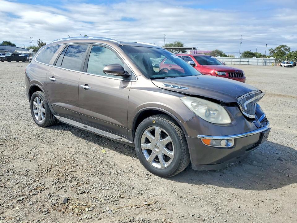 Auction sale of the 2009 Buick Enclave, vin: 5GAER23D19J154182, lot number: 50368136