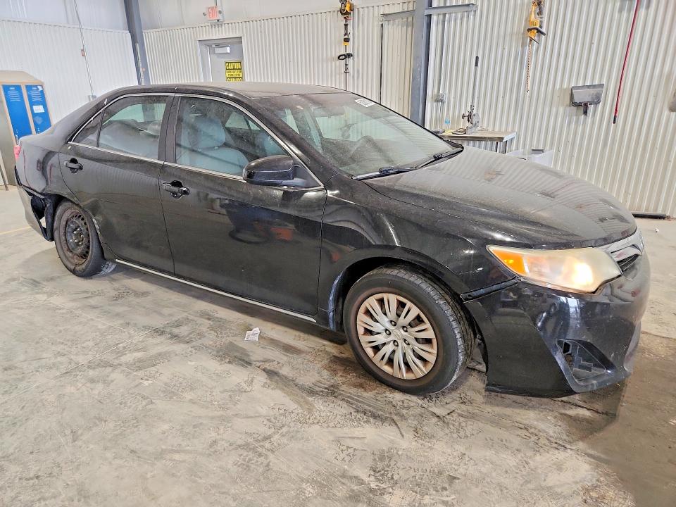 50363136 :رقم المزاد ، 4T4BF1FK6CR172442 vin ، 2012 Toyota Camry مزاد بيع