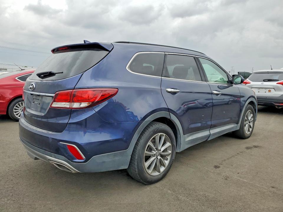 Продаж на аукціоні авто 2017 Hyundai Santa Fe, vin: KM8SM4HF7HU212794, номер лоту: 50778856