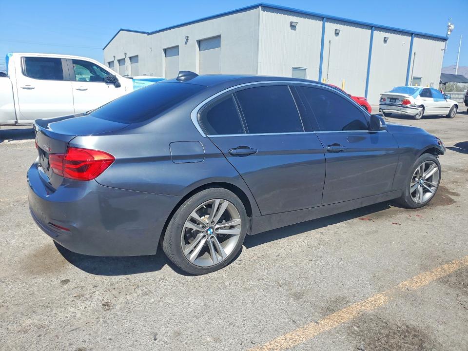Aukcja sprzedaży 2018 Bmw 330, vin: WBA8B9C57JEE81829, numer aukcji: 49912426
