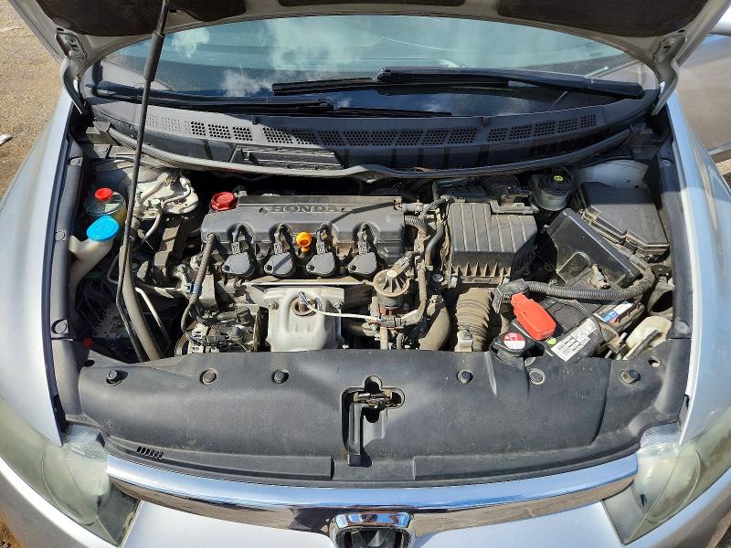 Продажа на аукционе авто 2007 Honda Civic, vin: 1HGFA16837L100470, номер лота: 49491506